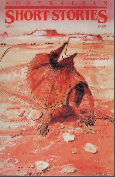Australian Short Stories: No 10, 1985