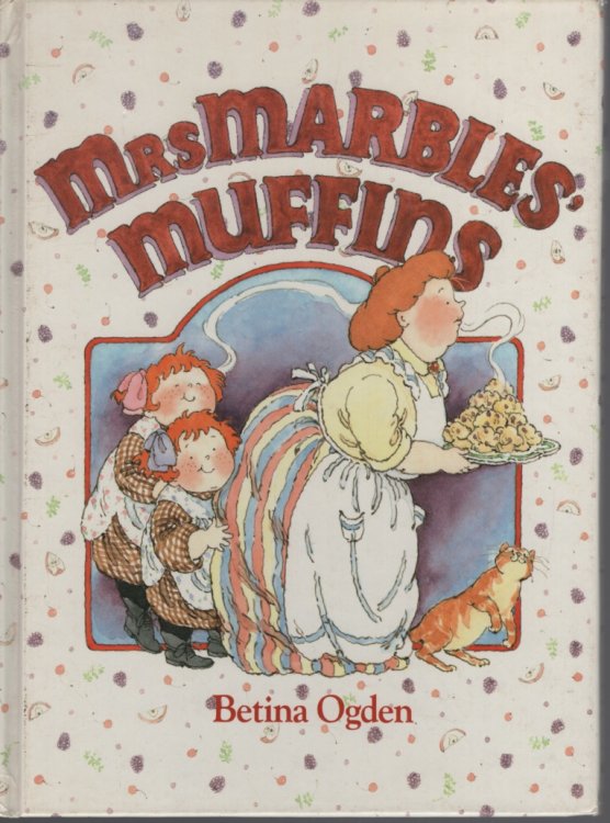 MRS MARBLES' MUFFINS