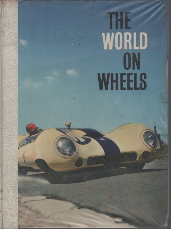 THE WORLD ON WHEELS