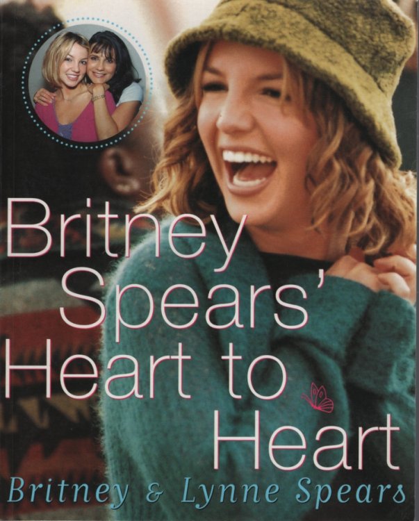 Britney Spears' Heart To Heart