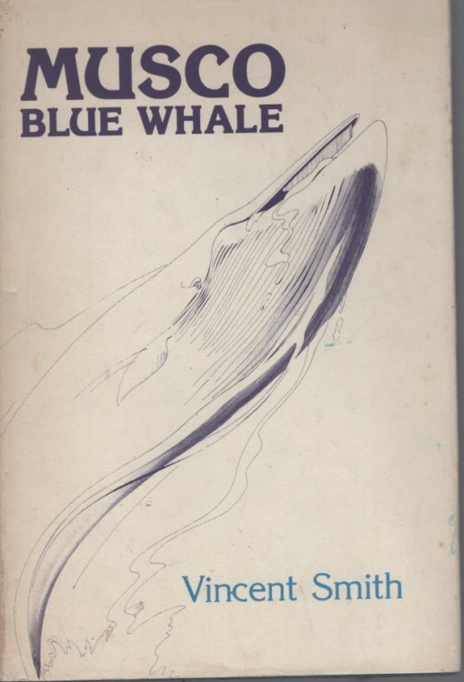 MUSCO BLUE WHALE