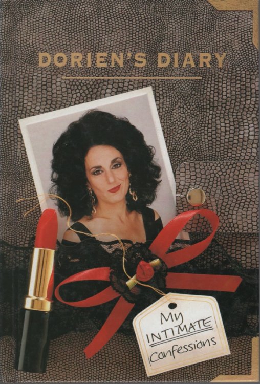 DORIEN'S DIARY : MY INTIMATE CONFESSIONS BY DORIEN GREEN