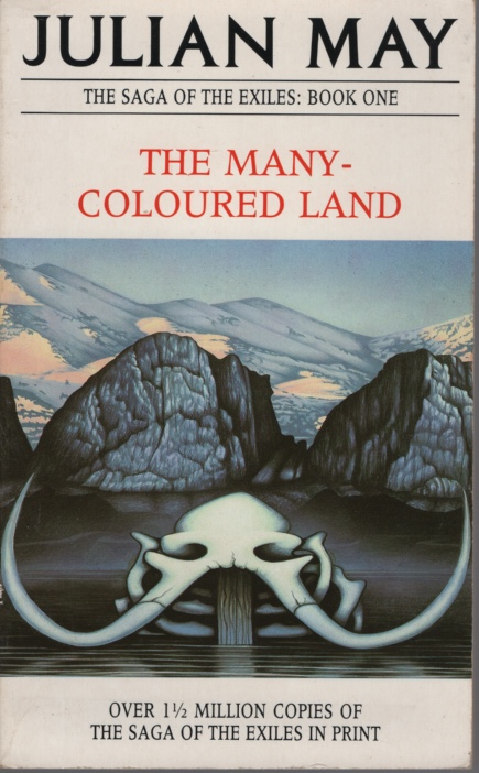 THE MANY-COLORED LAND