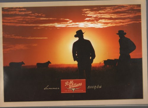 R. M. WILLIAMS THE BUSH OUTFITTER : SUMMER 2003/04