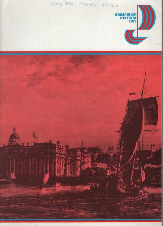 GREENWICH FESTIVAL 1973