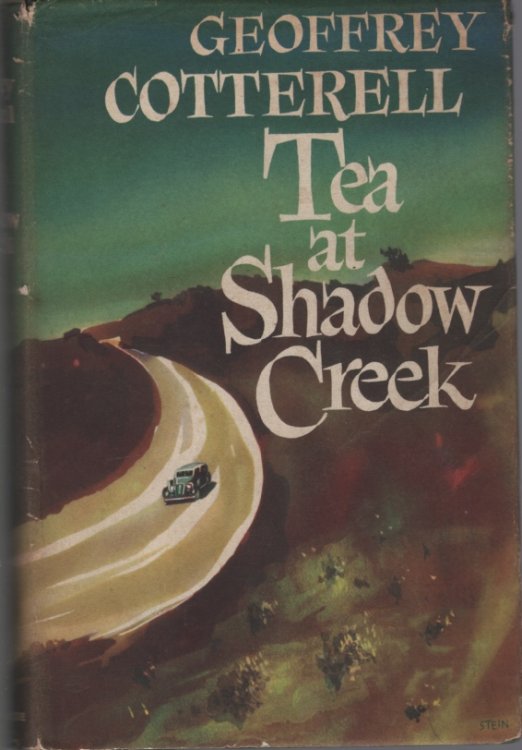 TEA AT SHADOW CREEK