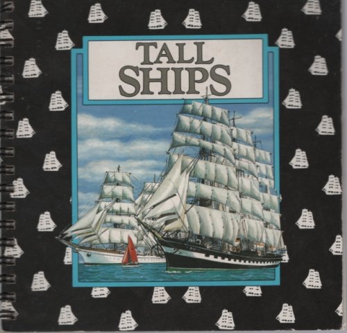 TALL SHIPS : PUFFY STICKER BOOK