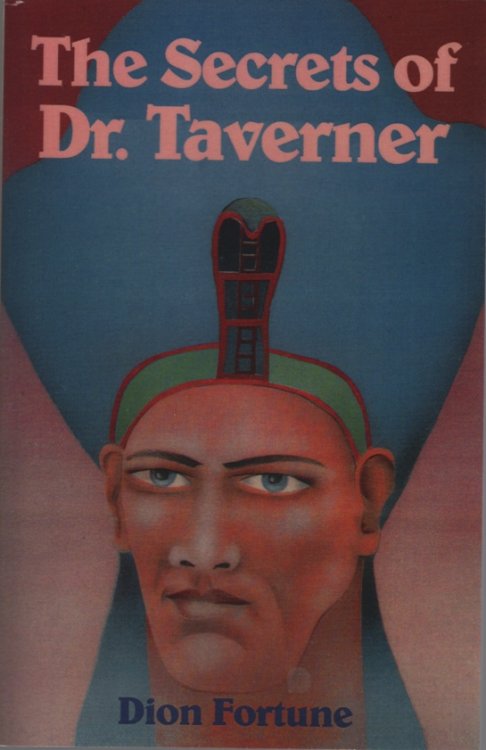 The Secrets of Dr. Taverner