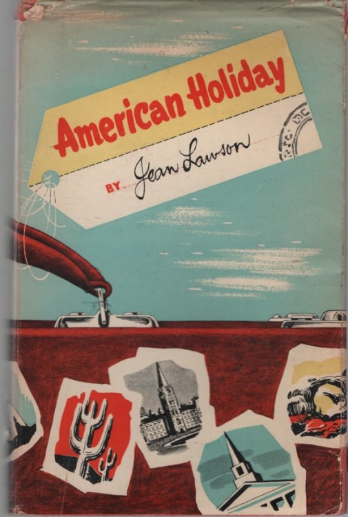 AMERICAN HOLIDAY