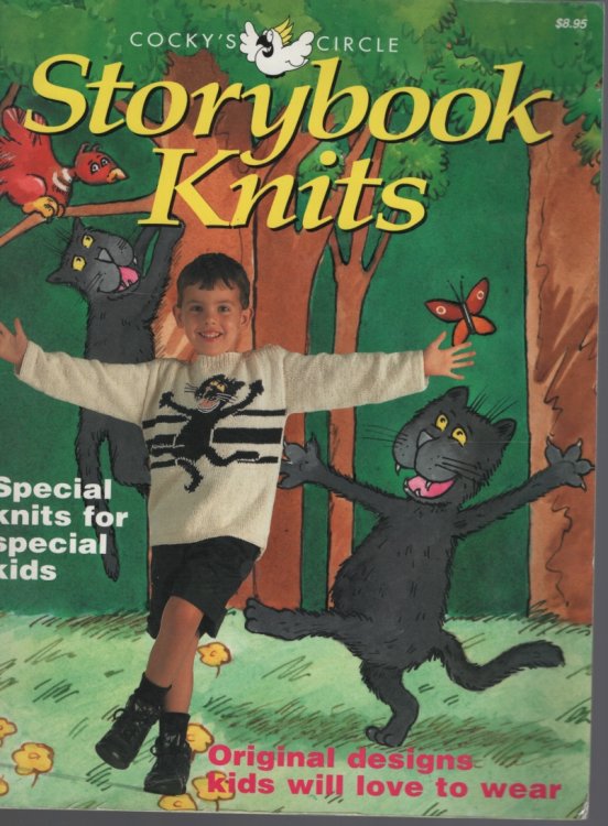 STORYBOOK KNITS Cocky's Circle