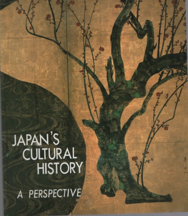 JAPAN'S CULTURAL HISTORY - A PERSPECTIVE