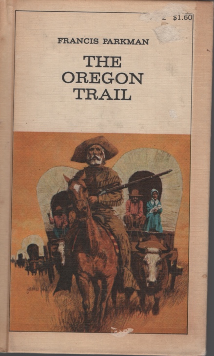 THE OREGON TRAIL