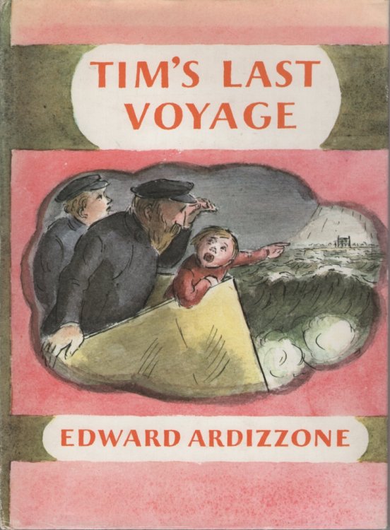 Tim's last voyage