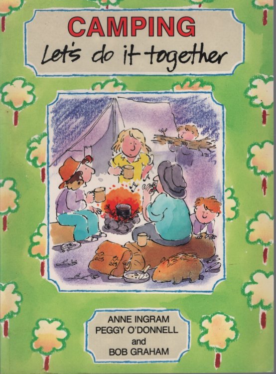 CAMPING : LET'S DO IT TOGETHER