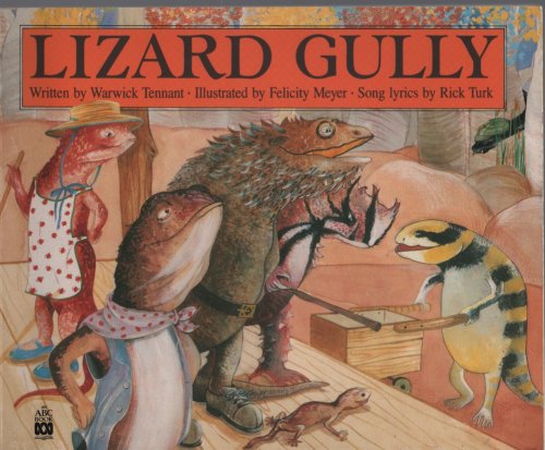 LIZARD GULLY