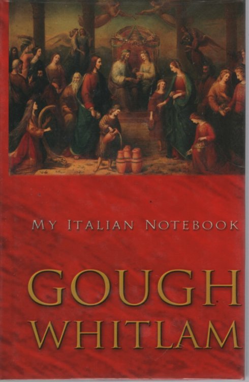 My Italian Notebook