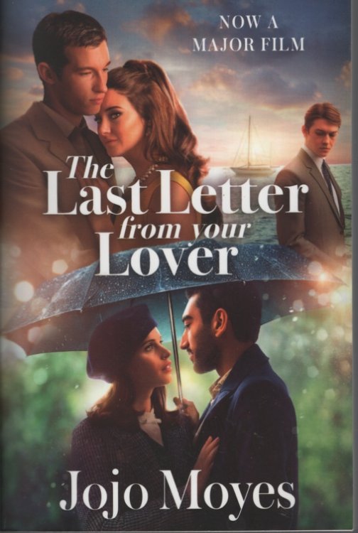 THE LAST LETTER FROM YOUR LOVER