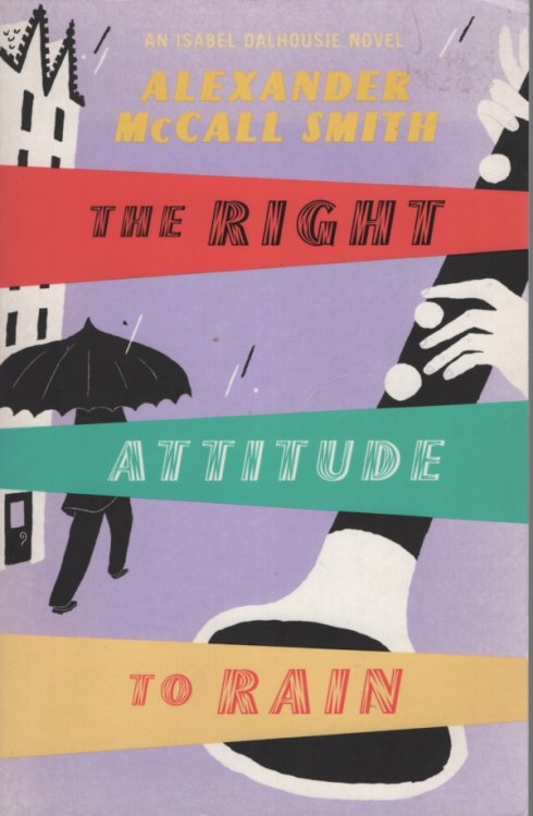 The Right Attitude To Rain