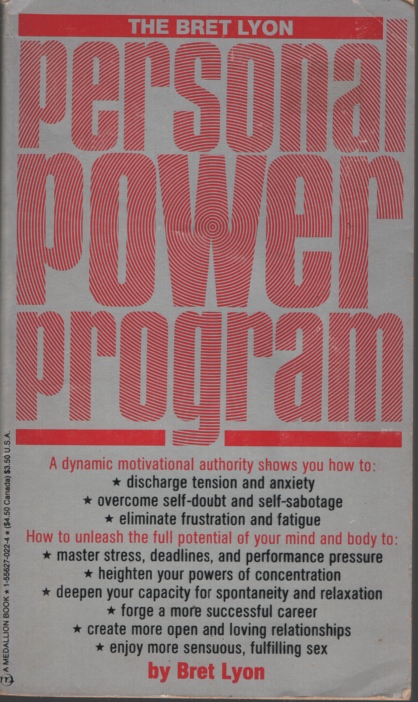 THE BRET LYON PERSONAL POWER PROGRAM