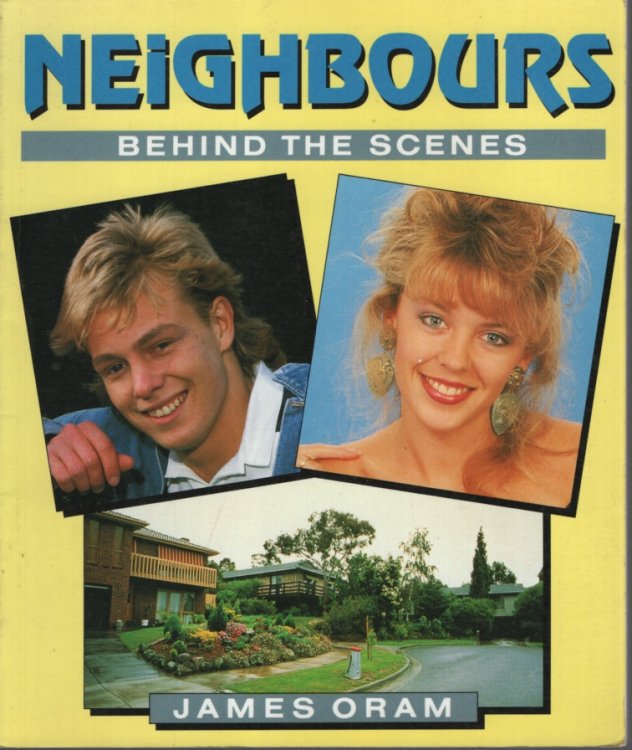 Neighbours : Behind the Scenes