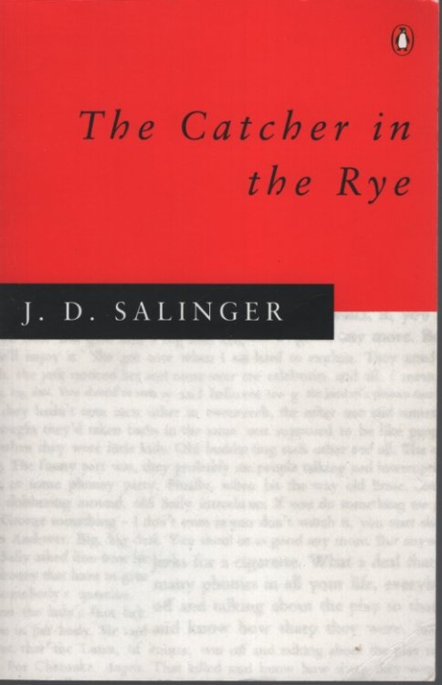 The Catcher in the Rye