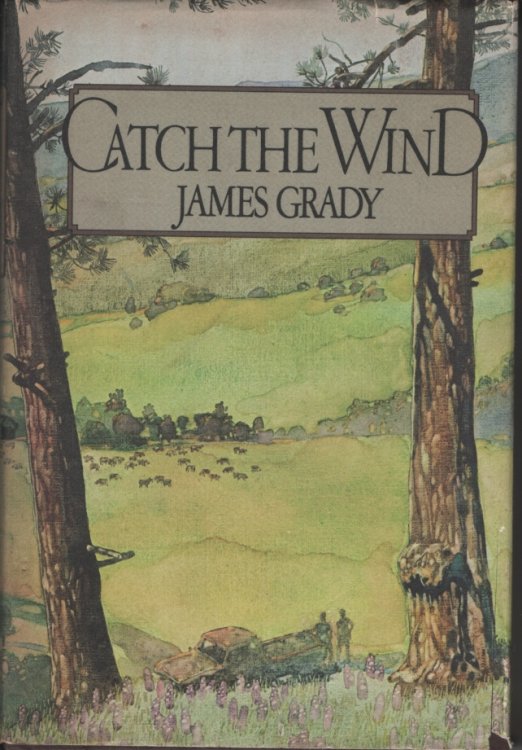 CATCH THE WIND