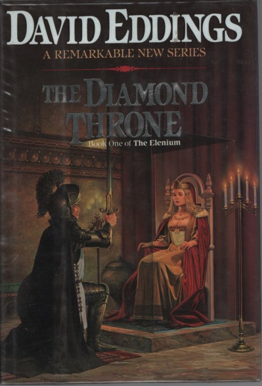 The Diamond Throne