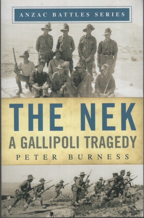 The Nek A Gallipoli Tragedy