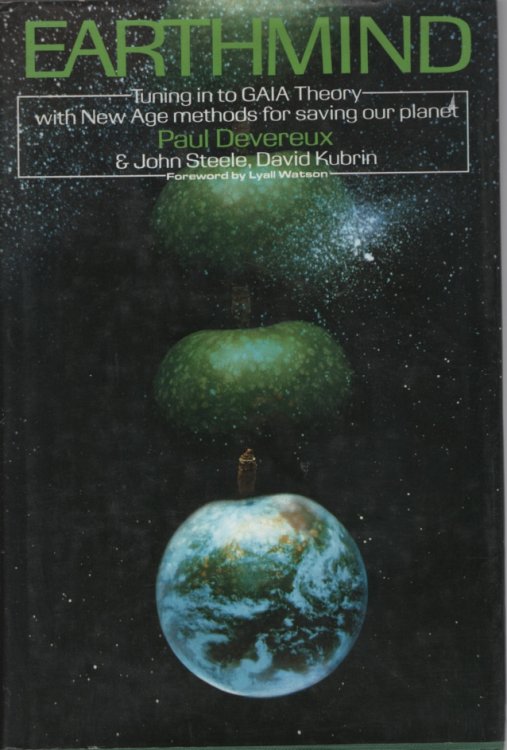 Earthmind A Modern Adventure in Ancient Wisdom
