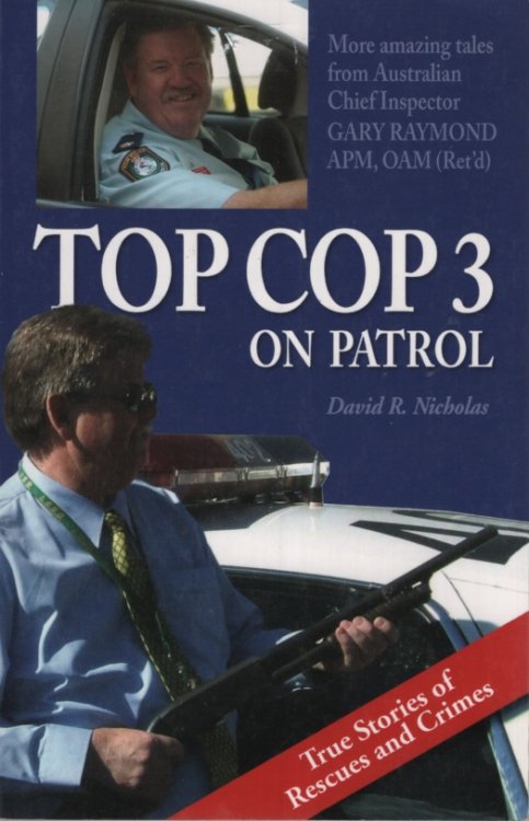 TOP COP 3 ON PATROL
