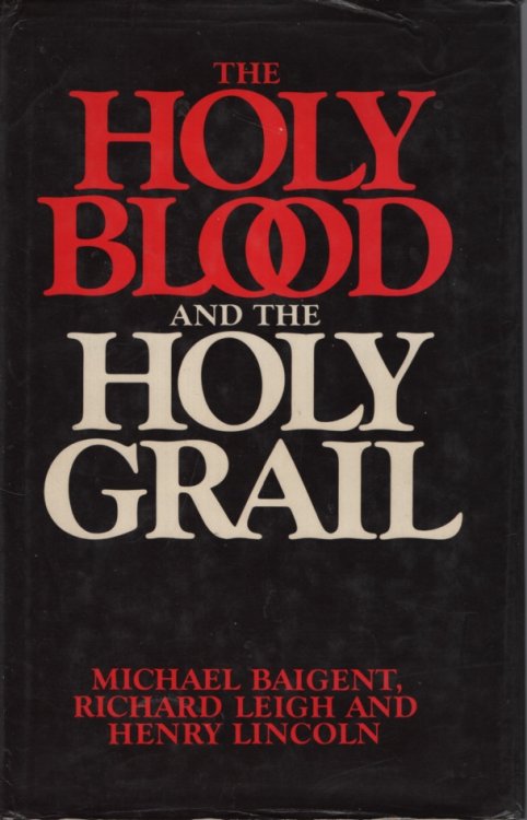 Holy Blood, Holy Grail