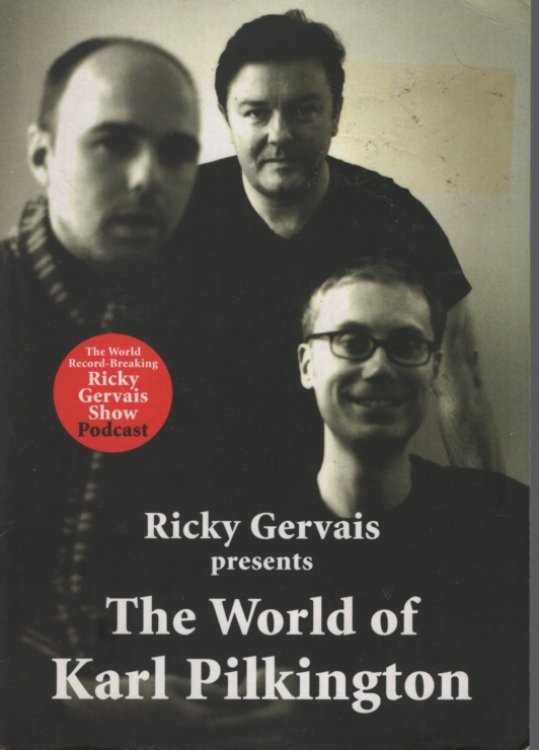World of Karl Pilkington