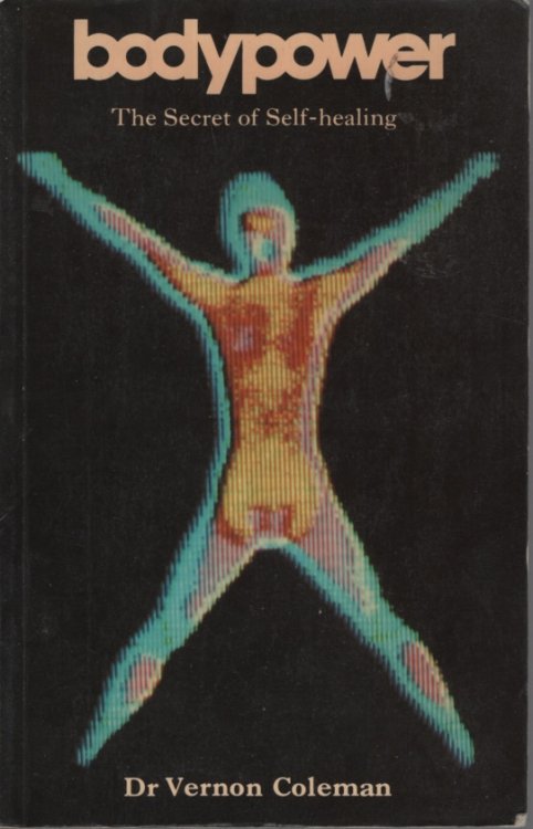 Body Power Secret of Self-healing