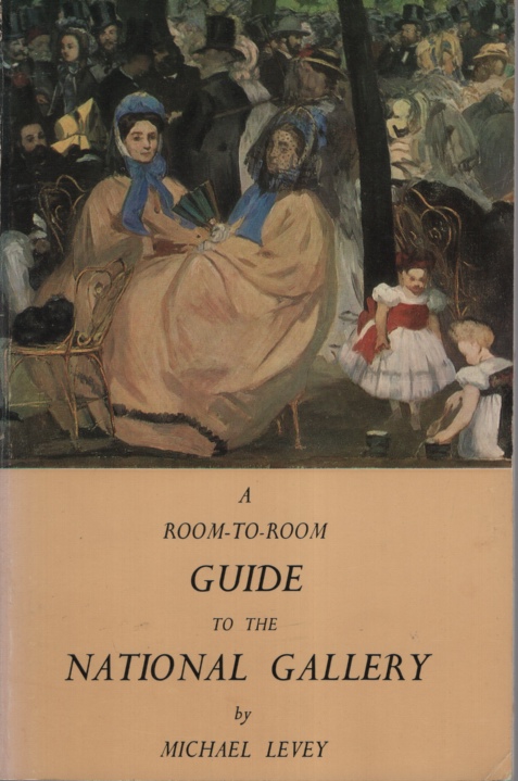 A ROOM-TO-ROOM GUIDE TO THE NATIONAL GALLERY