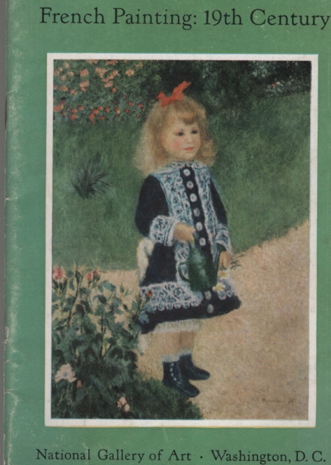 FRENCH PAINTING IN THE NATIONAL GALLERY OF ART
