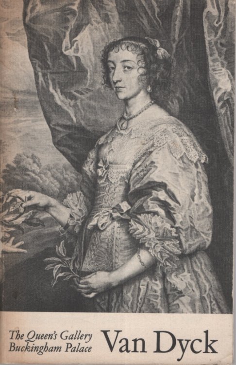 VAN DYCK WENCESLAUS HOLLAR & THE MINIATURE-PAINTERS AT THE COURT OF THE EARLY STUARTS