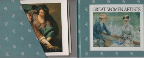 GREAT WOMEN ARTISTS A Book to Keep and 15 Different Cards to Send
