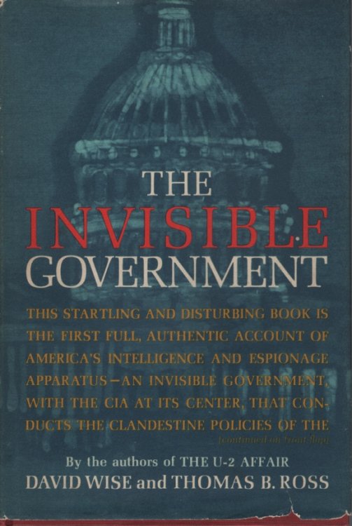 THE INVISIBLE GOVERNMENT