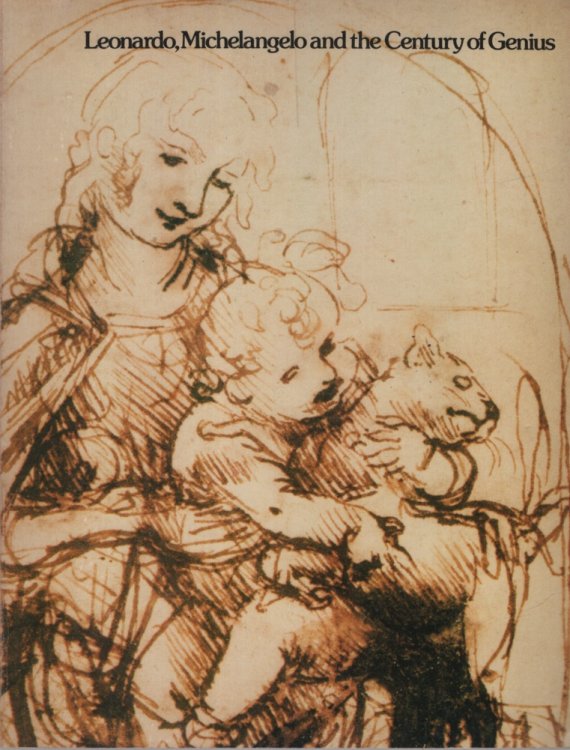 Leonardo, Michelangelo and the century of genius Master Drawings from the British Museum. Art Gallery of South Australia 1-30 March, 1980. National Gallery of Victoriaa 11 April -25 May 1980