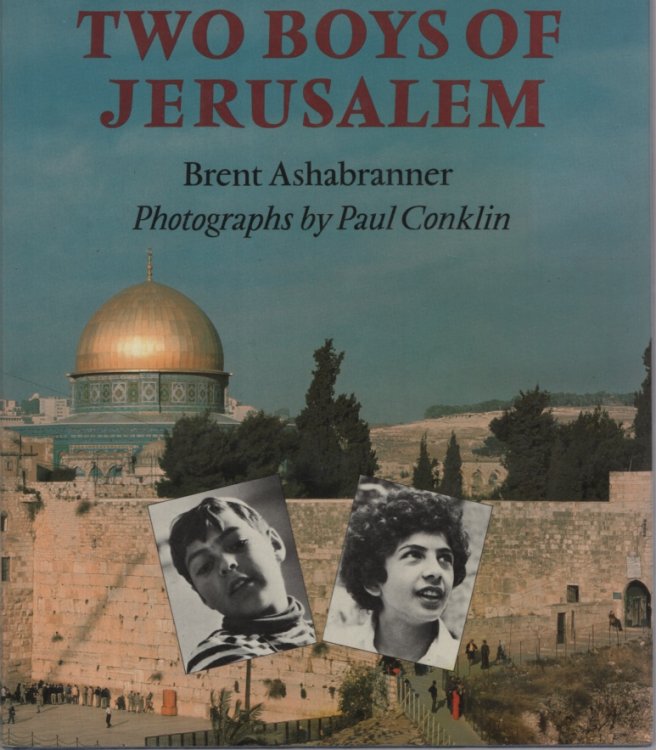 TWO BOYS OF JERUSALEM