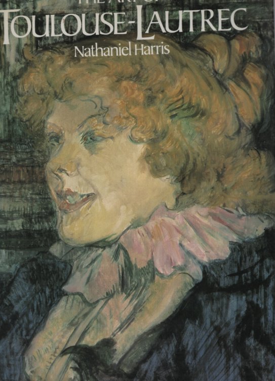 THE ART OF TOULOUSE-LAUTREC Autre
