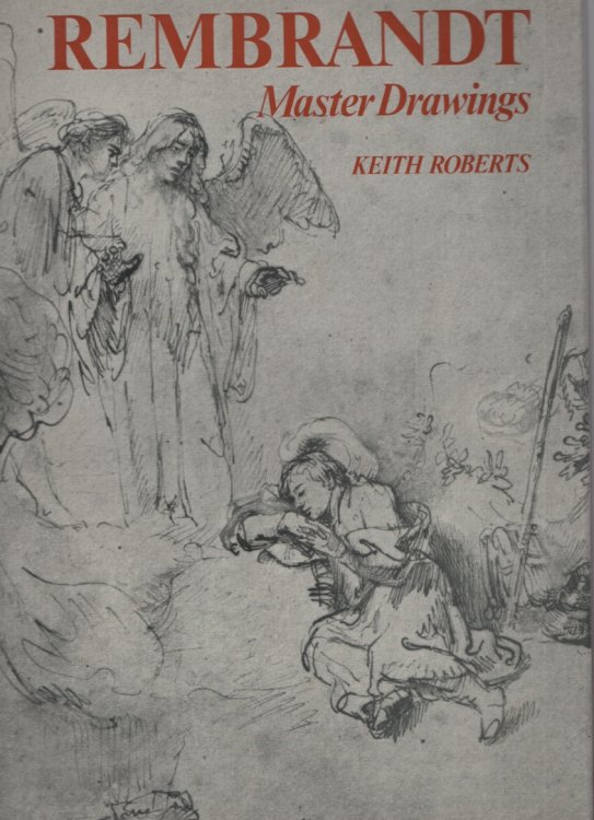 REMBRANDT MASTER DRAWINGS