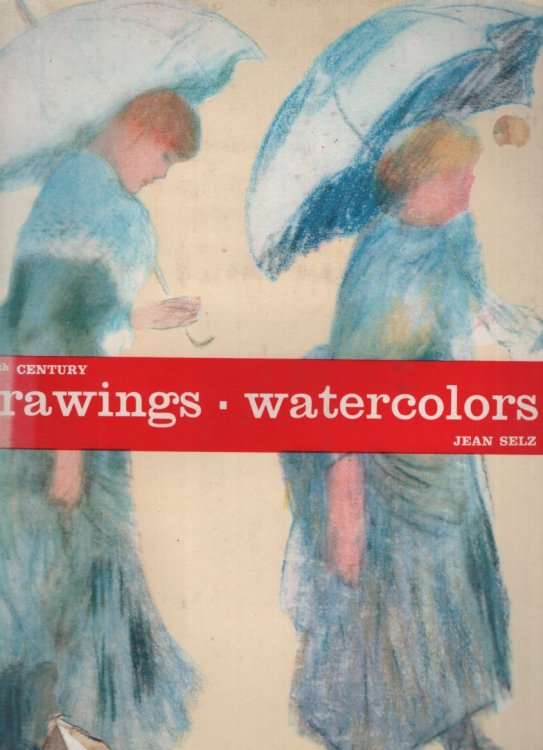 XIXTH DRAWINGS AND WATERCOLORS