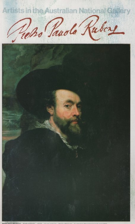 PIEDRO PAUOLO RUBENS - PETER PAUL RUBENS