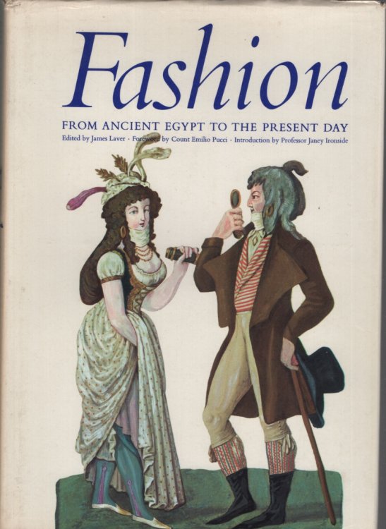 FASHION FROM ANCIENT EGYPT TO THE PRESENT DAY