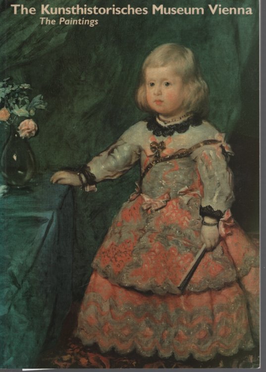 Kunsthistorisches Museum Vienna The Paintings