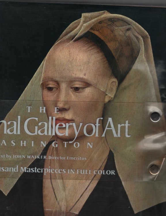 National Gallery of Art, Washington One Thousand Masterpieces in Full Color