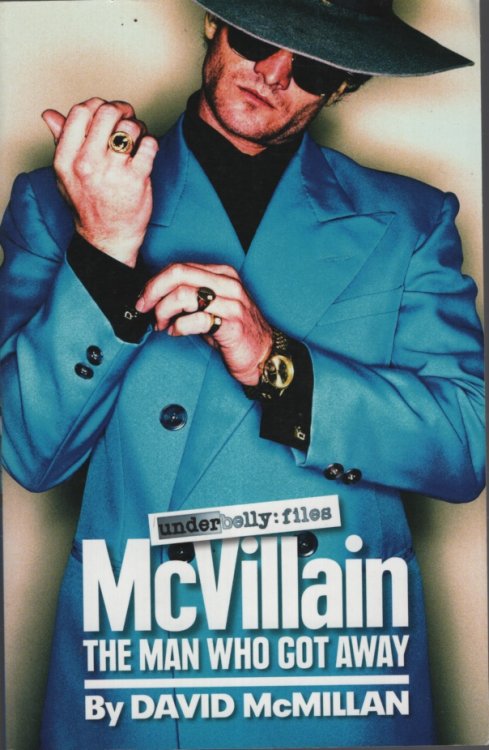 Mcvillain