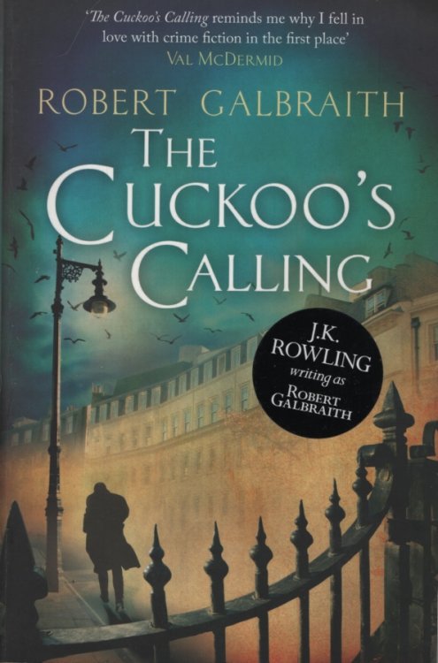 The Cuckoo's Calling
