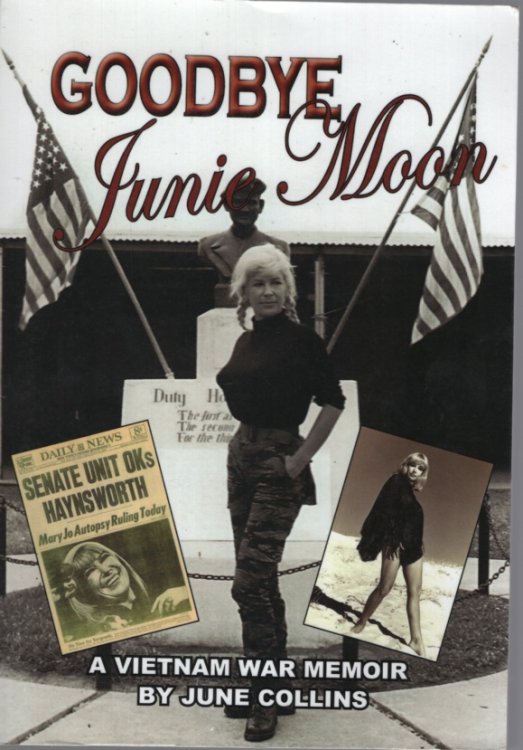 Goodbye Junie Moon A Vietnam War Memoir